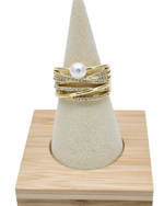 91003521 Кольцо Selena