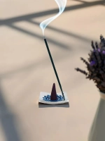 "KARMA SCENTS" Набор аромат.: палочки, конусы, подставка