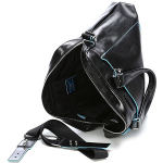 Сумка Piquadro Blue Square/Black