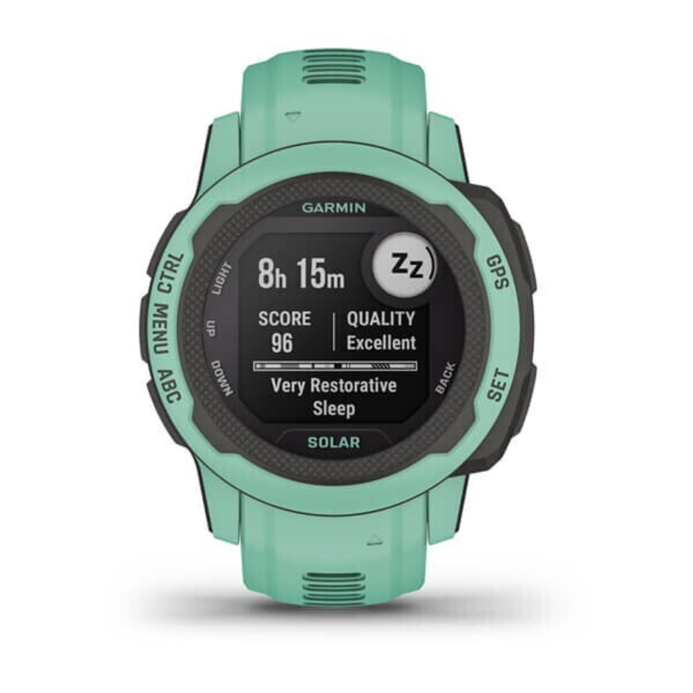 Умные часы Garmin Instinct 2S Solar Neo Tropic
