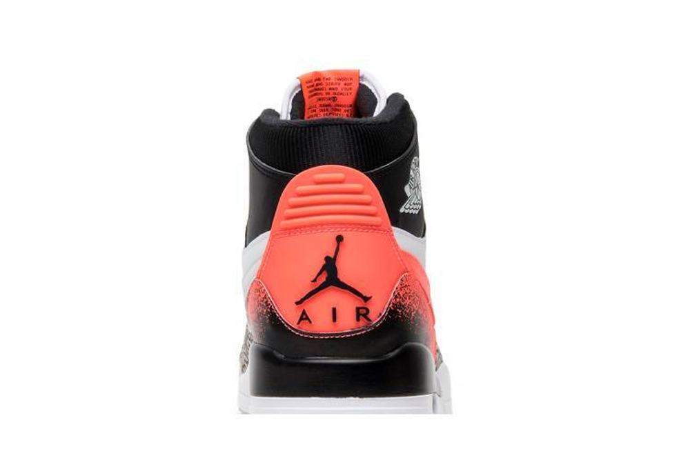 Air jordan legacy hot lava on sale
