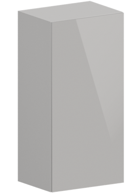 Кухня Модуль ШВ 459 Графит / Белый Софт