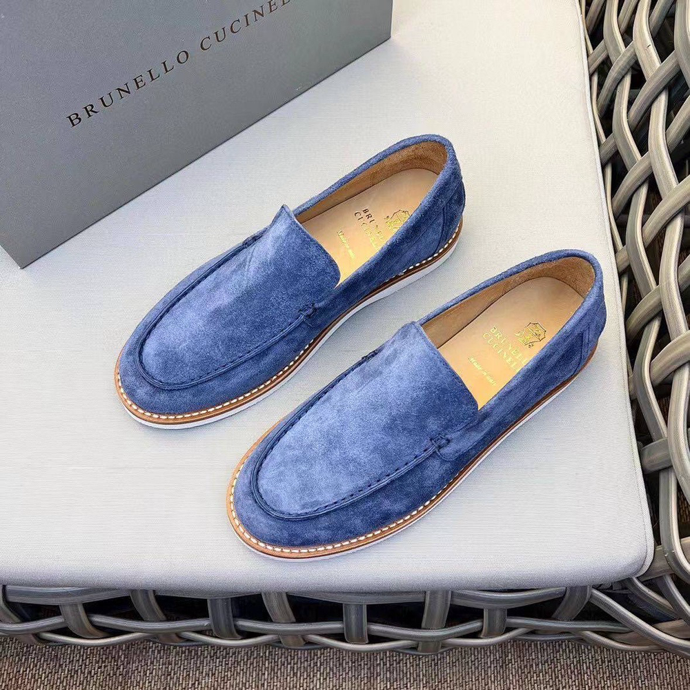 Лоферы Brunello Cucinelli