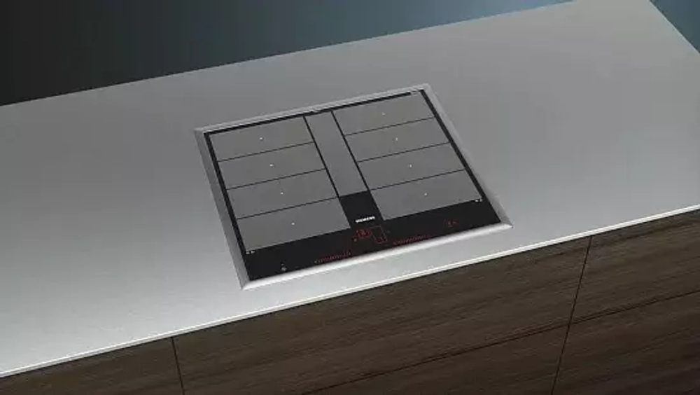 Встраиваемая индукционная варочная панель Siemens EX645LYC1E