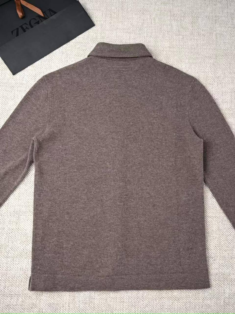 Рубашка Zegna