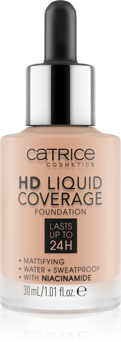 Catrice HD Liquid Coverage - грунтовка, 30 ml