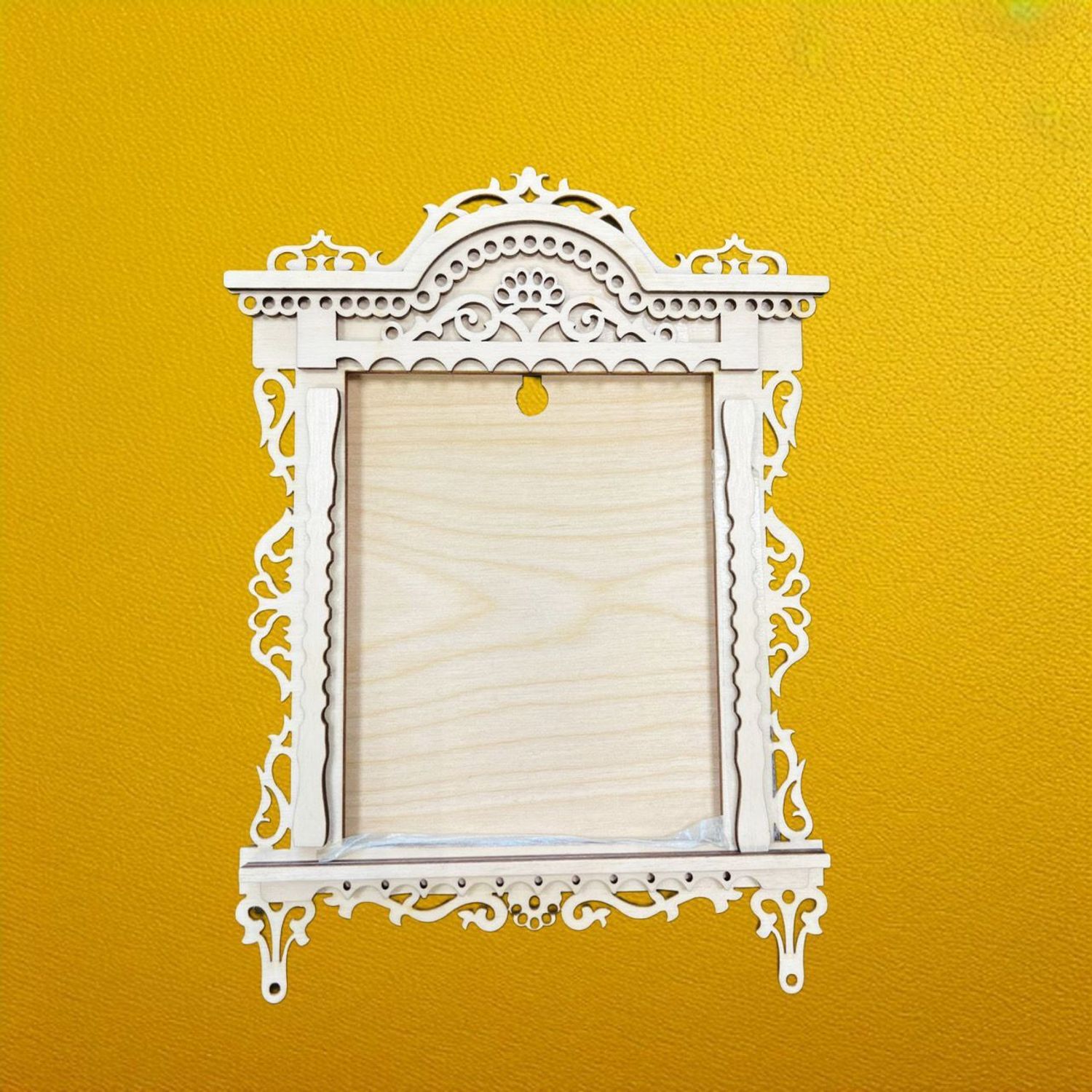 Окошко-рамка , 19 *13,5см ,Фанера