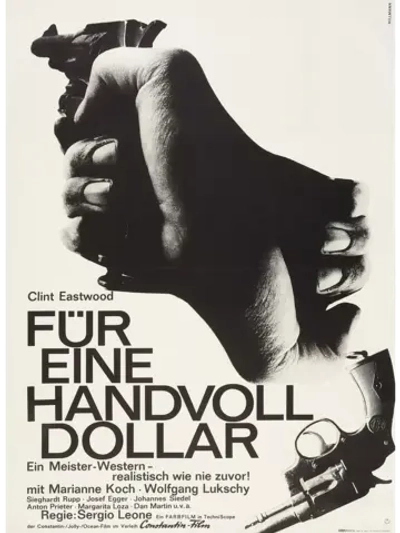 За пригоршню долларов (1964)( DVD-R)