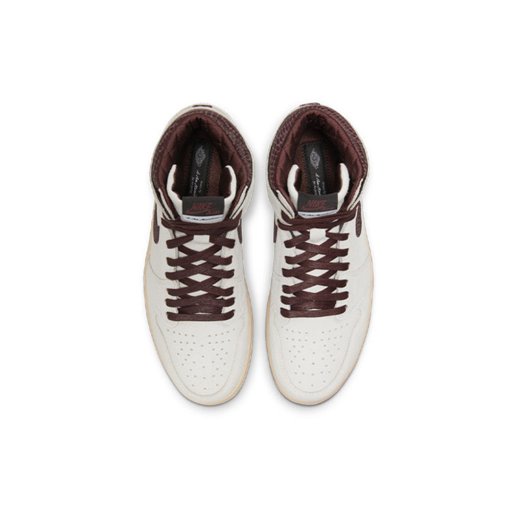 Кроссовки Air Jordan 1 High OG Airness  x A Ma Maniére