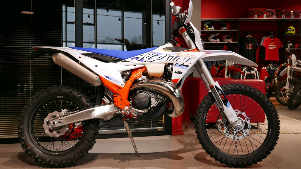 KTM 250 EXC Six Days, 2024