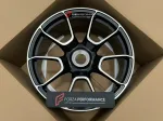 КОВАНЫЕ ДИСКИ ДЛЯ PORSCHE 911 992 GTS 2021 ПОРШ