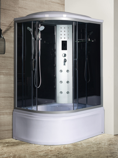 Душевая кабина RIVER DUNAY XL 120/80/44  TH R  120x80x230 10000006182 Правая Асимметрия