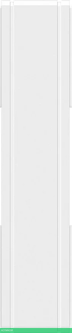 Вентилятор для корпуса ID-Cooling AS-140-ARGB-W White