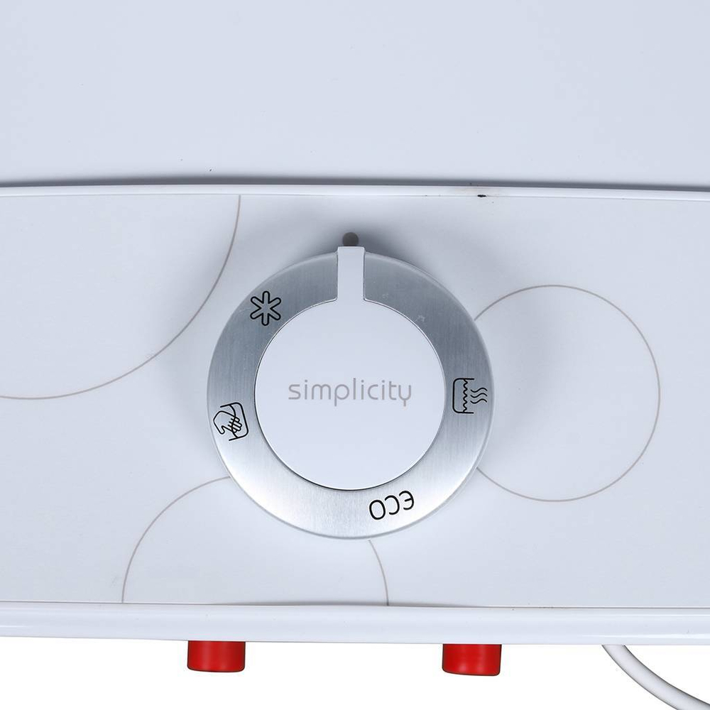 Gorenje OTG  50 SLSIM Simplicity Накопительный электрический водонагреватель , White Colour