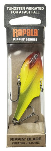 Воблер RAPALA Rippin&#39; Blade 07 /CLN