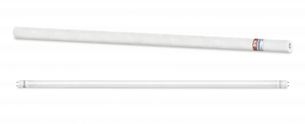 Лампа сд LED-T8-М-PRO 20Вт 230В G13 6500К ХОЛОДНЫЙ 2000Лм 1200мм матовая неповоротная IN HOME