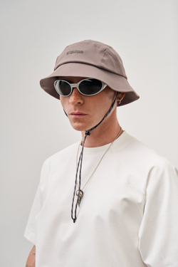 Панама Blue Monte Knitted Fishmen’s Hat "Yunzhi Brown"