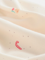 Комбинезон / Слип для малышей Next F40-053, 3 шт., Красный, Молочный