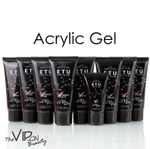 Virgin. Акриловый гель для наращивания ногтей Acrylic Gel