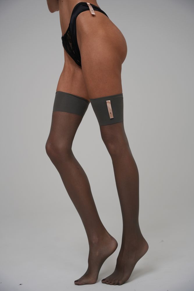 Чулки RETRO TWIGGI