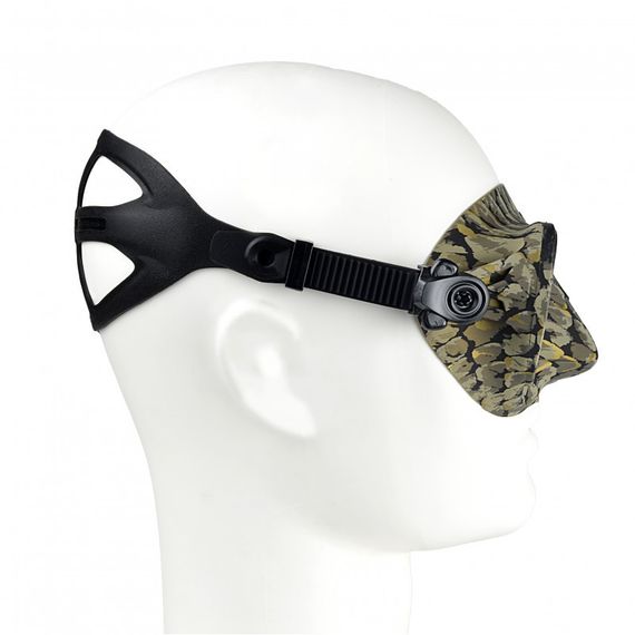 Маска C4 Carbon Condor Antifog Snake Camo