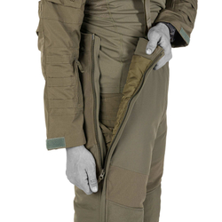 UF PRO DELTA OL 4.0 TACTICAL WINTER PANTS - Brown Grey