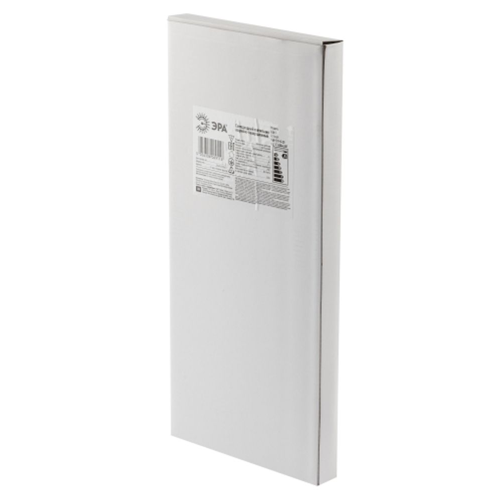 Аварийный светильник ЭРА SSA-101-0-20 светодиодный 3ч 3Вт без текста стикер 350х140 мм односторонний