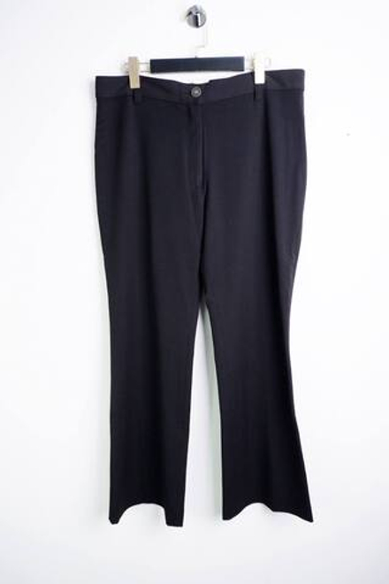 Брюки для стильного образа, визуально на 48 размер