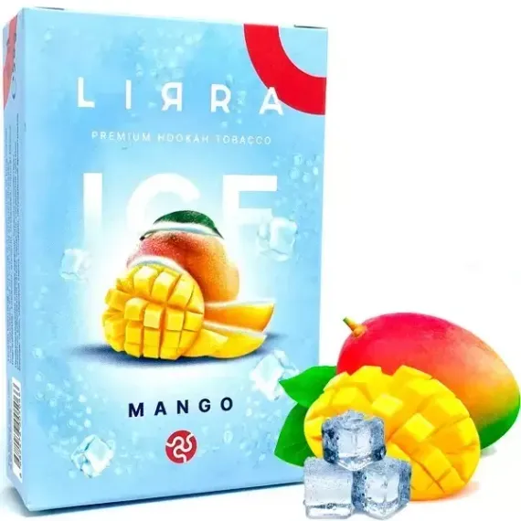 LIRRA - Ice Mango (50г)