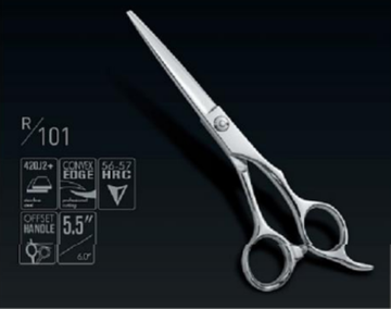 Ножницы Samurai R101 5.5