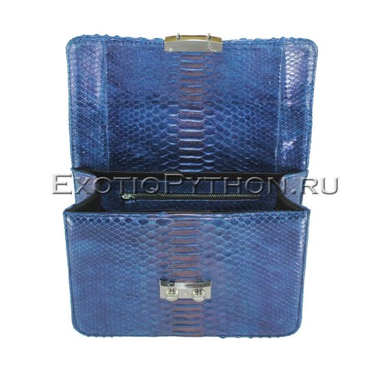 Сумка из кожи питона BG - 333