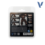 Vallejo True Metallic Metal - набор Rusty Metal