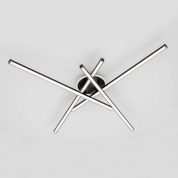 Люстра потолочная Citilux Trent CL203641