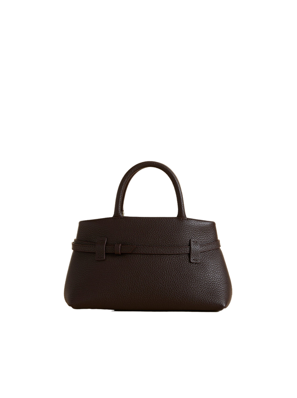 Сумка Manu Atelier Le Cambon 25 Deep Brown