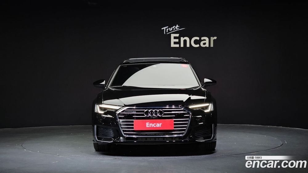 Audi A6 (C8) 45 TFSI Quattro Premium (02.2021)