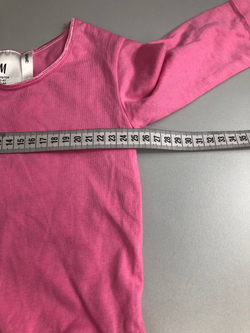 Боди H&M повседневное на 2-4 года