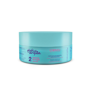Глиняная маска Plastica de Argila Cadiveu Professional Clay Mask №2, 200 гр