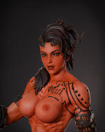 Фигурка Карлах Karlach