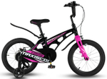 Детский велосипед Maxiscoo Cosmic Standart 16" (2024)