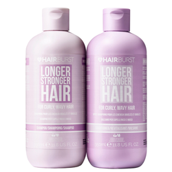 Hairburst For Curly Wavy Hair по 350ml