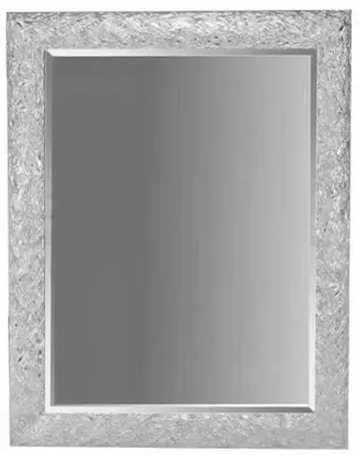 Зеркало 75х95 Armadi Art Linea 534 белое-золото