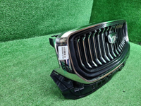 Решетка радиатора Geely Monjaro (2021-н.в.)