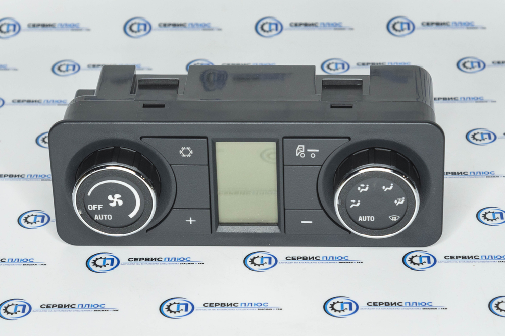 Блок управления климат-контроля  SHACMAN X3000/ DZ97189585312
