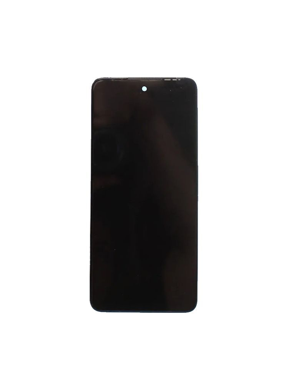 Дисплей для Tecno Spark Go 2024 (BG6) с тачскрином и рамкой Черный - OR