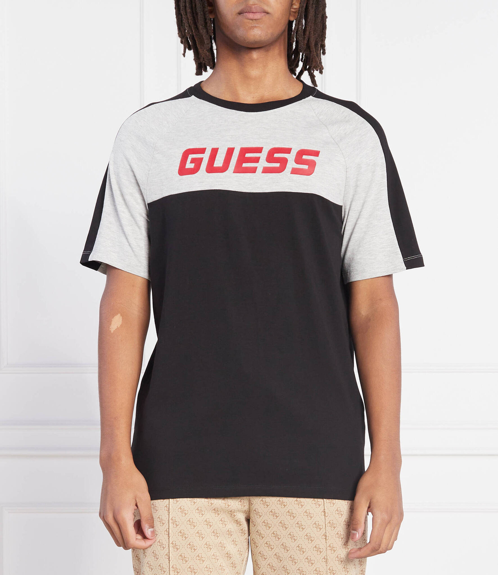 футболка GUESS ACTIVE - черный(Z2BI11 J1314)