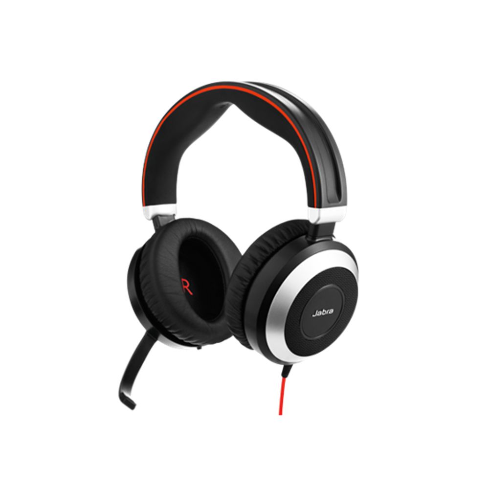 Jabra EVOLVE 80 UC Stereo