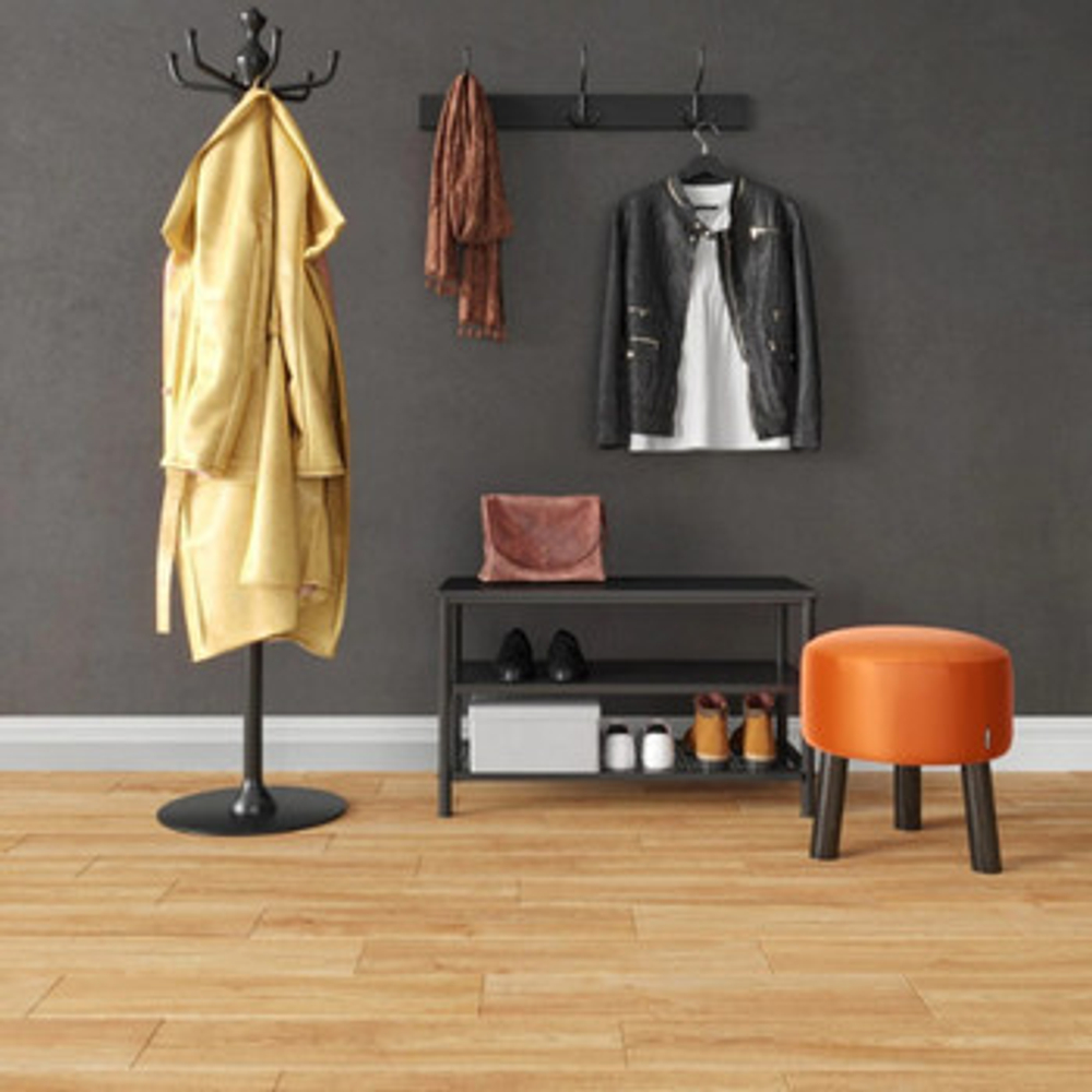 Керамогранит Global Tile Ortus 150х600 мм медовый
