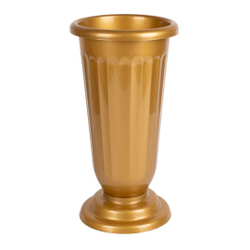 Вазон гладкий БОЛЬШОЙ 45*20