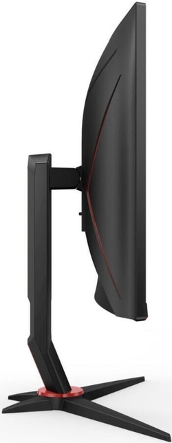 Монитор AOC 24;; C24G2U 1920x1080 VA WLED 165Гц 1ms Curved FreeSync Premium VGA HDMI DisplayPort
