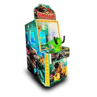 Тир с шариками "Мир динозавров"